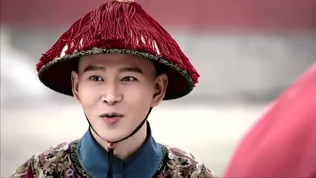 惢心和江太医成婚,如懿和李玉都来送行