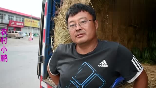 市场上卖1块多钱的西瓜,在原产地是多少钱?大哥告诉你真实价格