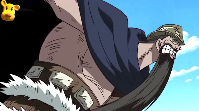 海贼王:东利站起来想要在巴洛克工作社的人手中救人.