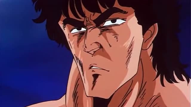 《北斗神拳》:拳四郎征战修罗之国,大战三罗将,首战北斗琉拳!