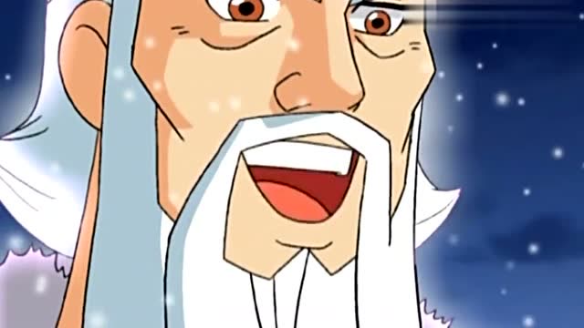 神兵小将 天地盟主进攻北冥雪城