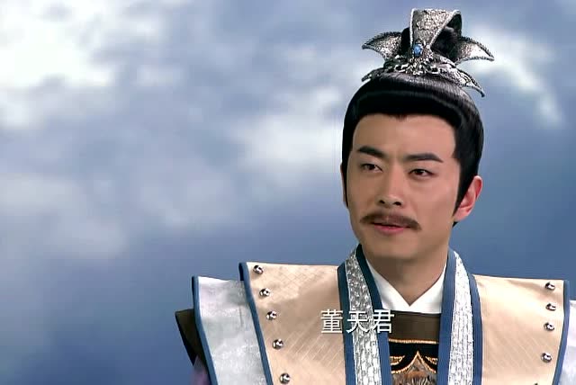 封神英雄:董全董天君的风吼阵,李靖要与董全交手李靖如何破阵呢?