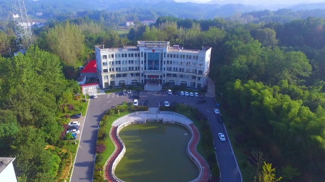 金寨古碑丰收节宣传