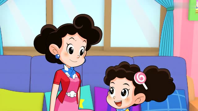 大头儿子觉得蘑菇都是恶魔,云朵妈妈有没什么好办法呢?