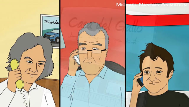 三贱客搞笑动画《next gear》