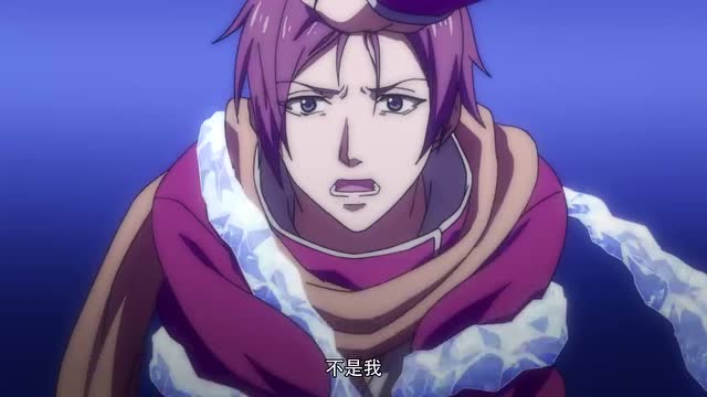 灵域追忆篇身体被霸占向梁少扬出手