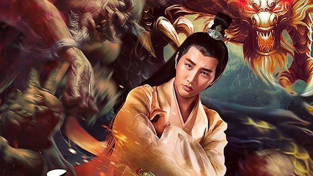 电影画皮师2即将定档画皮伏妖正邪开战画皮师不了解一下吗