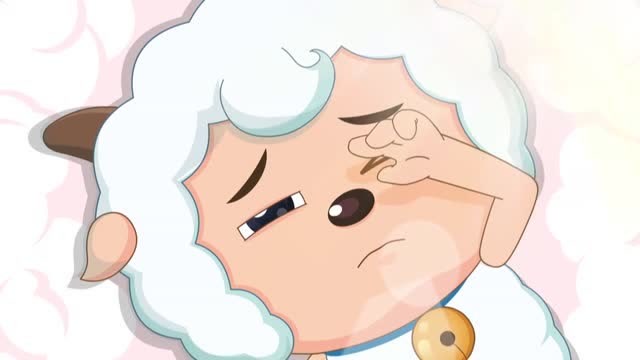 喜羊羊手上的东西到底是什么呢