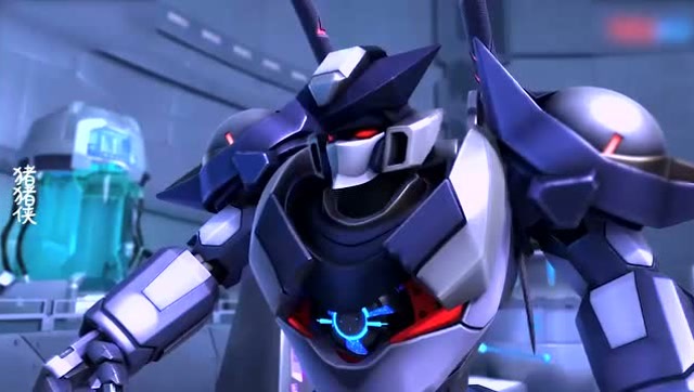 猪猪侠:加强版钢齿虎都放出来了?你也太狠了吧.