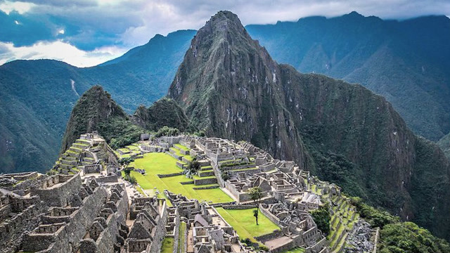 秘鲁天空之城:一不小心落入凡间的隐世美景!