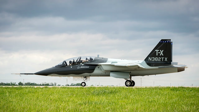 波音t-x,美国空军下一代教练机