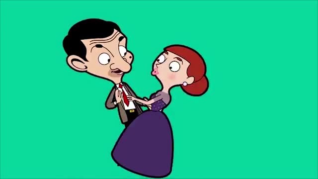 mr bean动漫系列:憨豆先生舞蹈秀