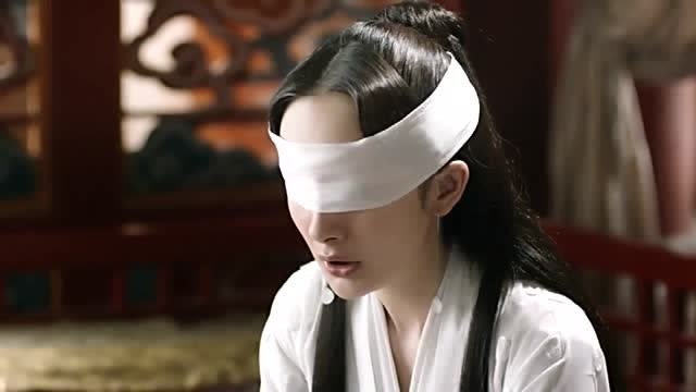 三生三世十里桃花:素素瞎了,担心和夜华成亲的时候会被人笑话