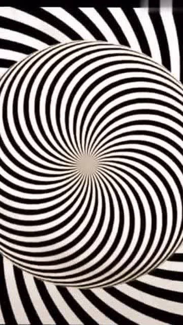 视觉催眠图了解一下,失眠患者的福音,亲测有效