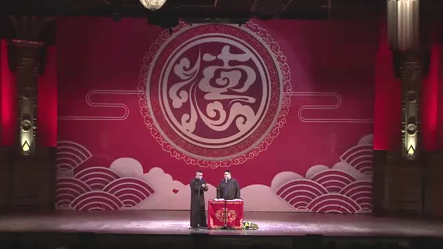 岳云鹏爆笑相声《铁甲将军》,全程精彩不断,令人捧腹大笑