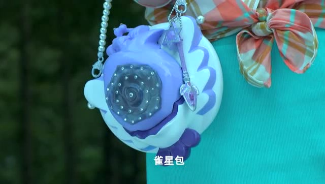《舞法天女朵法拉》真真小善说难道美瑰是拉媞天女