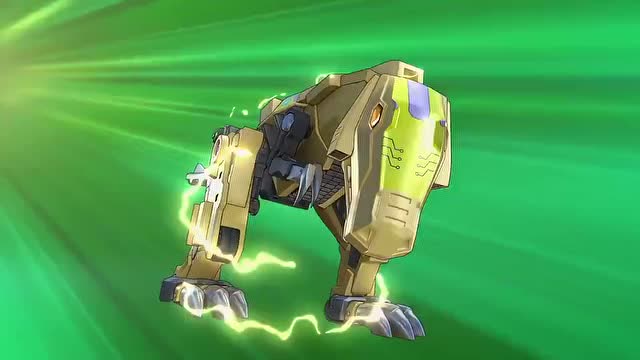 爆裂飞车:轰天爆龙那么顺利的找到的晶片全是假的