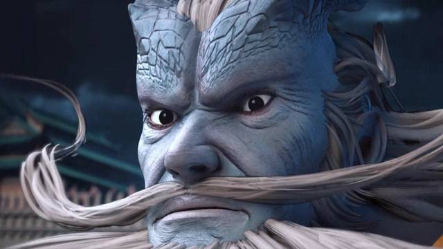 西行纪01 龙与狼