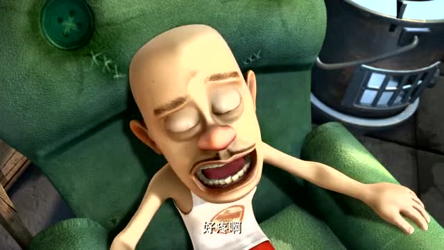 熊出没光头强为什么总是拉肚子呢