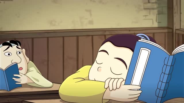 乌龙院之活宝传奇:小师弟做梦,连梦和现实都分不出来!