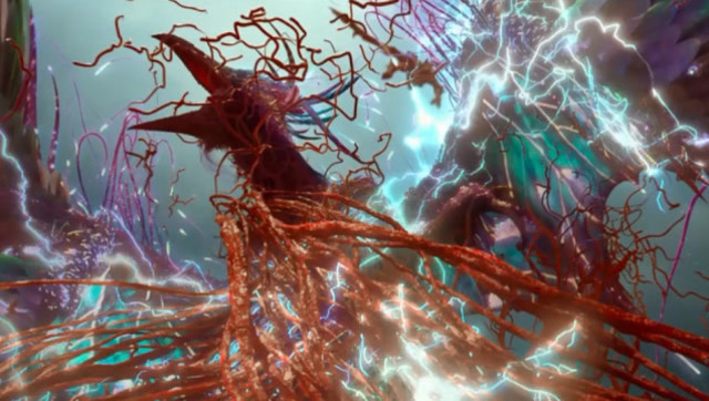 少女拥有不死鸟血脉,涅槃重生,吊打所有坏蛋!