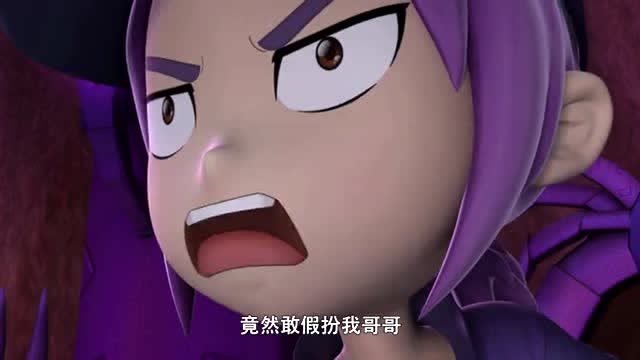 激战奇轮:竟然假扮小晨的哥哥,真是不可原谅