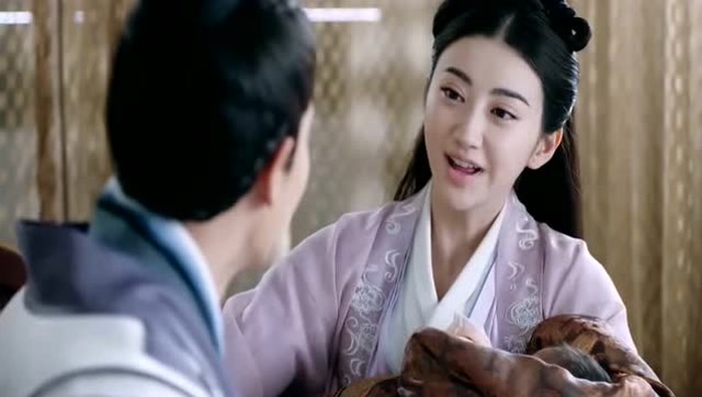 《大唐荣耀2》珍珠喜得女儿,李俶开心的合不拢嘴,心满意足让人羡慕