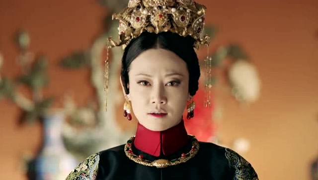 《延禧攻略》后宫女人嫉妒嘴脸太丑陋 富察皇后无端招惹宿敌