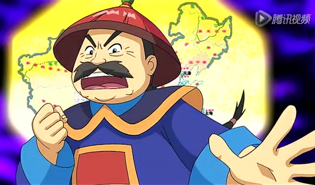 《甜心格格》丝丝请求皇阿玛帮忙,冬菇的事情