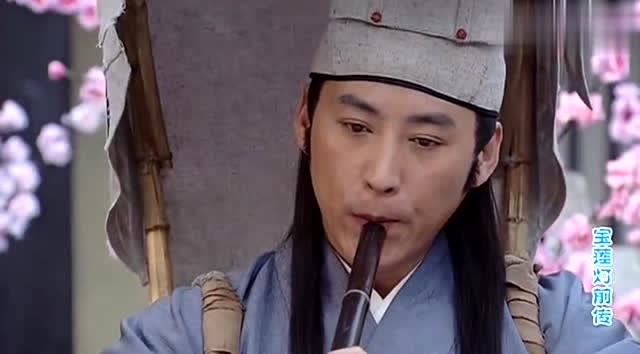 宝莲灯前传:刘彦昌可真是逗的,这已经是第几次被打到东海了!