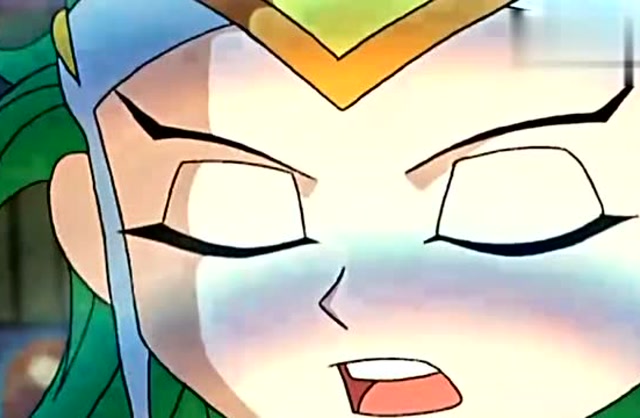 神兵小将:牛郎是族长神舞是神兽