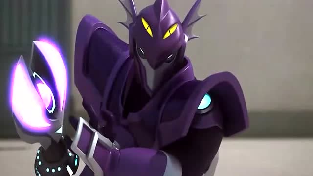 回归伙伴,迷你特工队:赛米终于记起