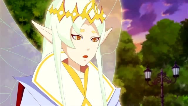 小花仙:曼达会帮助花仙使者找到夏安安,解救库库鲁吗