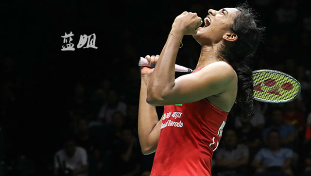 2018南京羽毛球世锦赛女单半决赛 辛杜vs山口茜