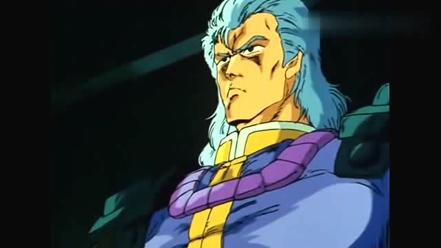 北斗神拳 修武自毁双眼保健次郎性命 沙奥萨也无言以为