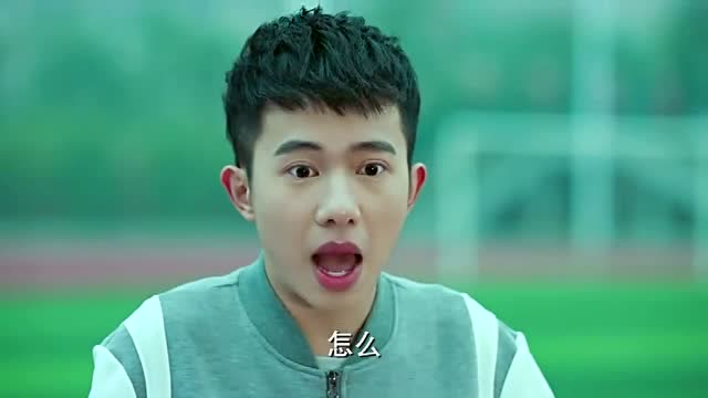 我们的少年时代:陆通给自己加入棒球队找了这么个借口,还真够自信