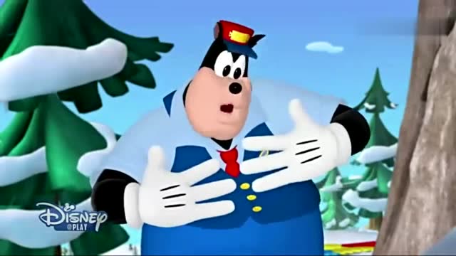 米奇妙妙屋:第一次看到皮特如此温柔,难道是因为米妮的一个眼神!