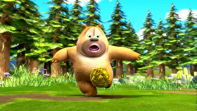 熊出没之藤球怎么了?