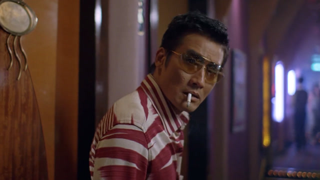 《大丈夫》九叔为掩护兄弟被老婆当场捉住,真是太讲义气了!