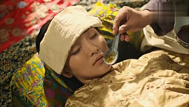 罗汉的这个举动惹怒了大少奶奶