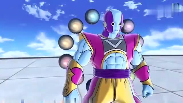 龙珠, 这才是全王最强形态, 背后的十二宇宙太霸气