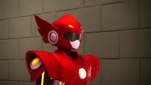 迷你特工队:帕斯克给赛米准备了欢迎会 赛米加入了帕斯克的队伍