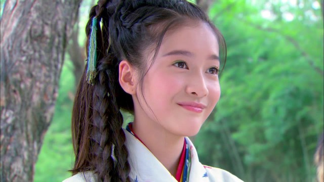 郭襄心里的小九九,还真是可爱极了!