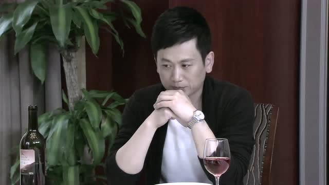 中国刑警803:谢天龙陪穆红吃饭,真是气到不行了