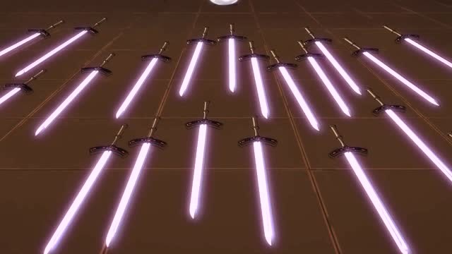 不愧是萌王史傲天大贤者一解析,二十把魔钢块长剑瞬间就制作完成!