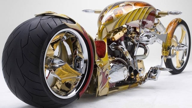 世上最贵的5辆摩托车,能拥有一辆,是每一个男生的梦想