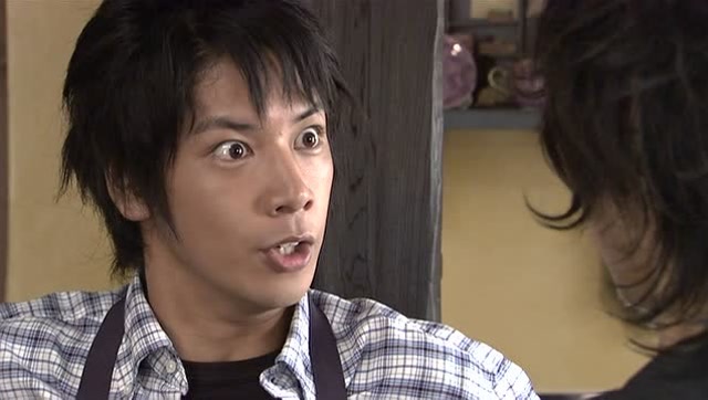 假面骑士kabuto加贺美说自己想变成天道这可把天道吓了一跳