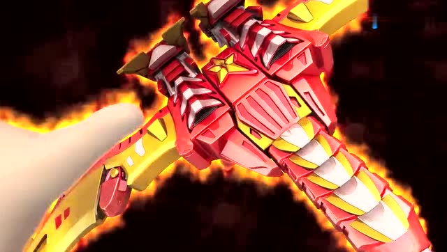 《星兽猎人》现在的凯炎兽想攻击谁,谁都阻挡不了吧,星成可以吗?