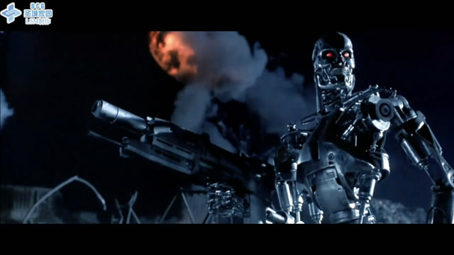 一部20年前的科幻经典《终结者2》超酷炫的特技,至今难以超越!