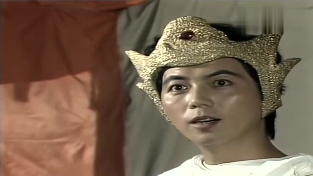 《封神榜》:邓婵宇被阴阳镜所照竟死去!